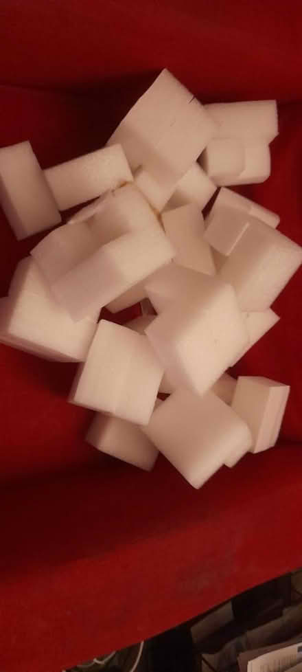 Photo of free Packing foam (Nelson BB9) #1
