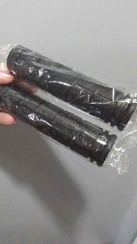 Photo of free Bicycle handle bar grips (Combe Down BA2) #1