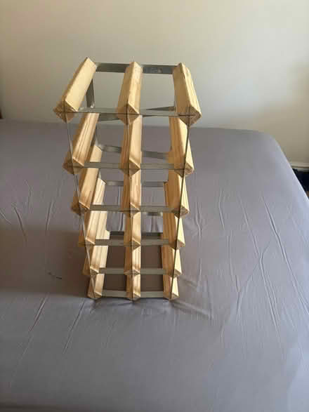 Photo of free Wine rack (Horsham RH13) #2