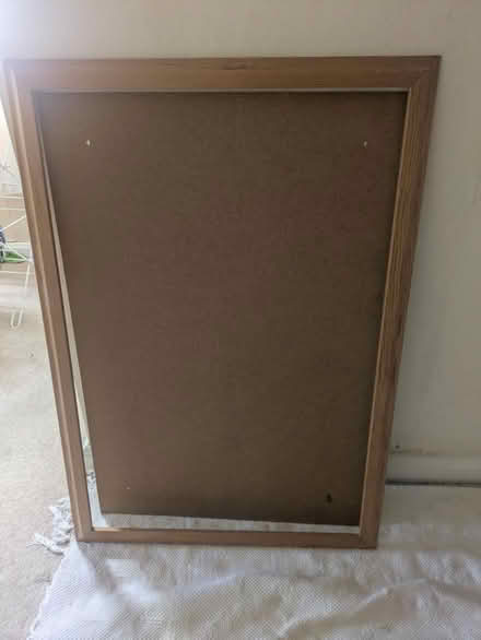 Photo of free Wodeen frame (Ealing common (W5)) #1