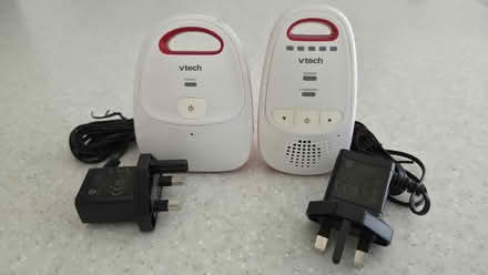 Photo of free Vtech Baby Monitor BM1000 (like new) (Chelmsford CM1) #1