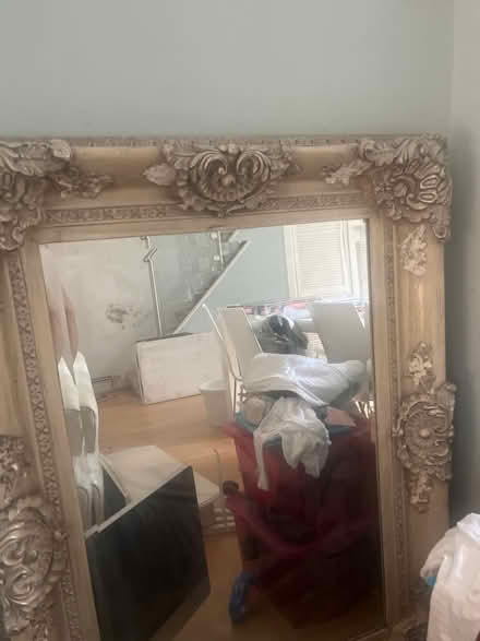 Photo of free Large mirror (Addiscombe CR0) #1
