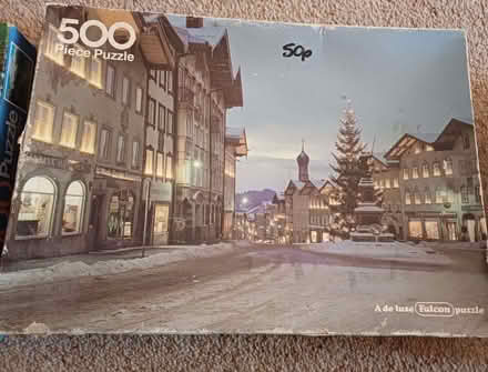 Photo of free Jigsaws (Southport PR9) #2