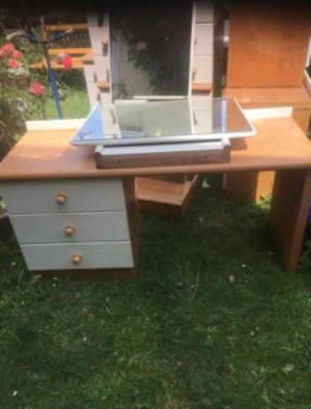 Photo of free Stag bedroom furniture (Wootton ox136) #3