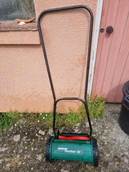 Photo of free Hand push lawnmower (Weston-super-Mare) #1