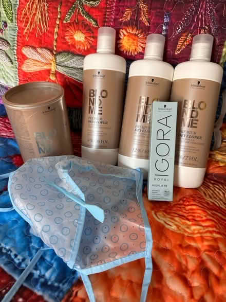 Photo of free Hair dye (Leicester LE2) #1