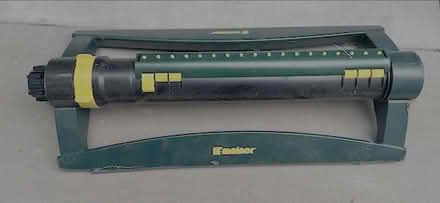 Photo of free Melnor Oscillating Lawn Sprinkler (East Brunswick) #1