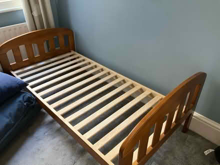 Photo of free Toddler bed (West Ealing) #2