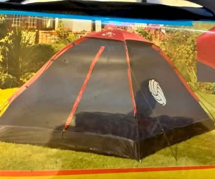 Photo of free 2 person child’s tent (South Woodford E18) #2