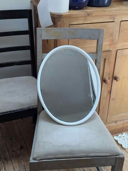 Photo of free Oval mirror (Osney OX2) #2