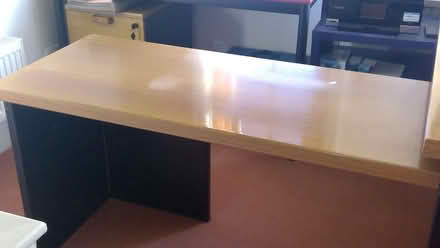Photo of free desk extension (Scotton HG5) #1