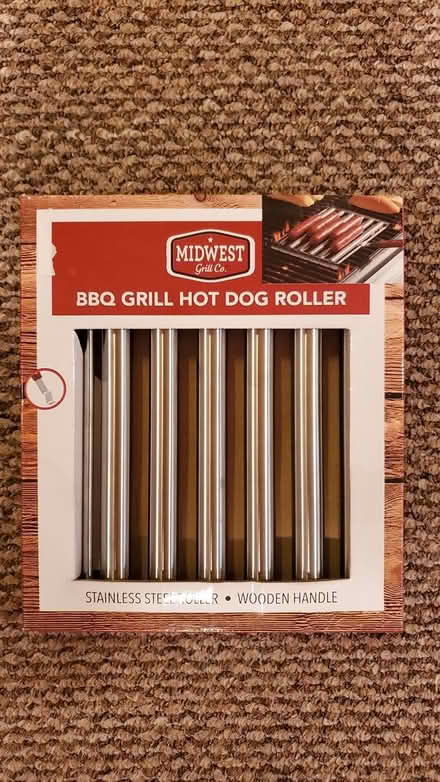 Photo of free Hot Dog Roller (Bergenfield) #1