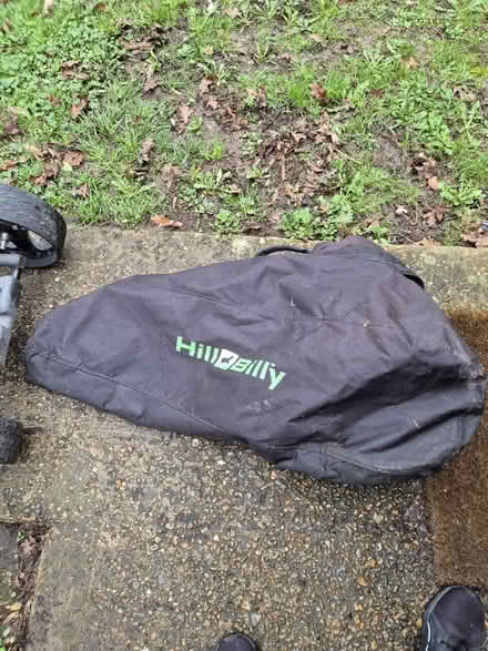 Photo of free Hillbilly golf trolley (Haywards heath RH16) #2