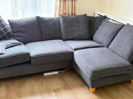 Photo of free Corner sofa / L shape (Northolt UB5) #1