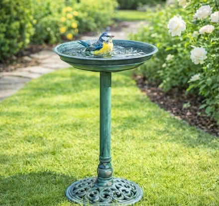 Photo of Bird feeding station and bird bath (Stevenage SG1) #2