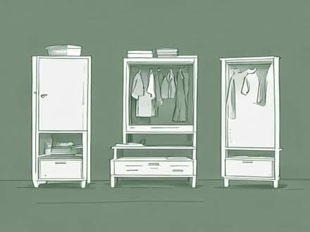 Photo of Wardrobes and storage units (Newton Aycliffe DL5) #1