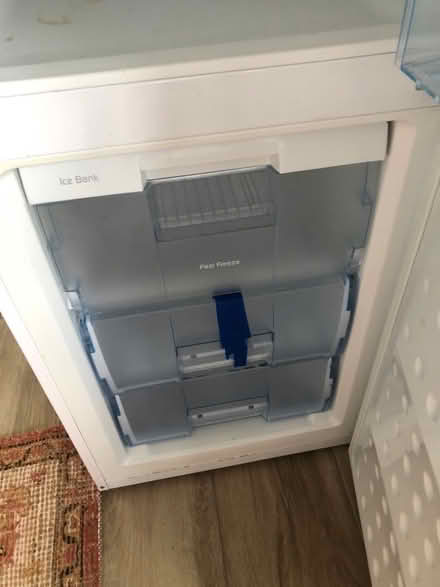 Photo of free Beko fridge (Horsebridge SY5) #4