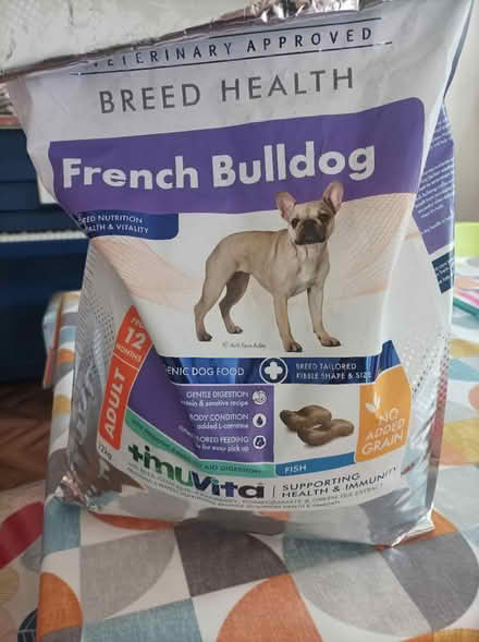 Photo of free Dog food (Basford, NG5) #1