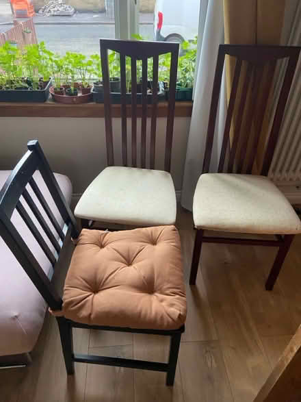 Photo of free Dining chairs (G64) #2