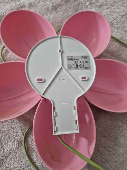 Photo of free Kids flower wall light (Wolverhampton WV10) #3