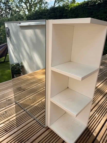 Photo of free Bathroom cabinet (Butterow GL5) #2