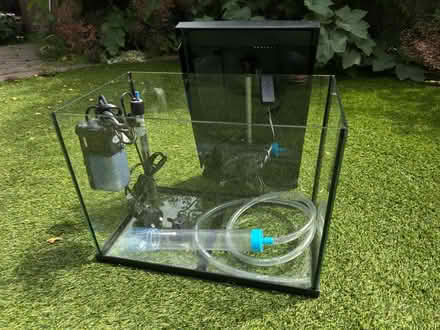 Photo of free Fish tank and accessories (TW11, Teddington) #1