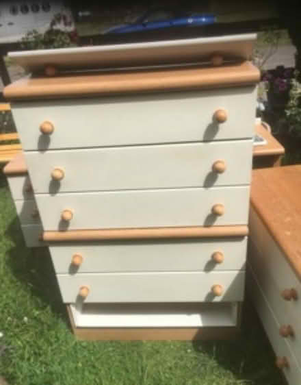Photo of free Stag bedroom furniture (Wootton ox136) #4