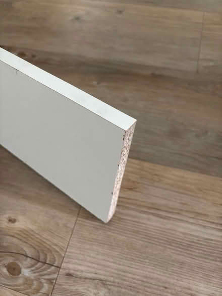 Photo of Offcut of kitchen plinth (Ensleigh BA1) #1