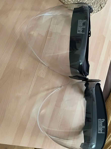 Photo of free Face shield? (Chiswick W4) #1