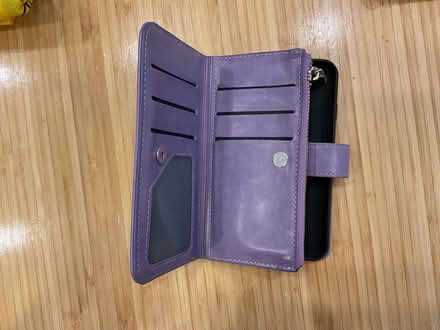 Photo of free Phone wallet (Hintonburg) #1