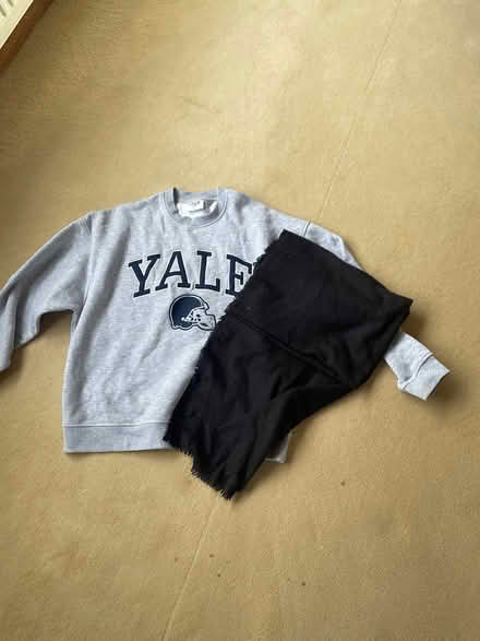 Photo of free Bag of clothes (Rathmichael) #2