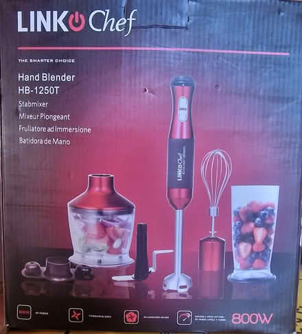 Photo of free Hand Blender (Chessington KT9) #1