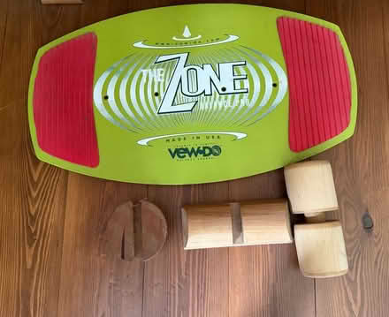 Photo of free Vew-Do balance board (Pulborough) #1