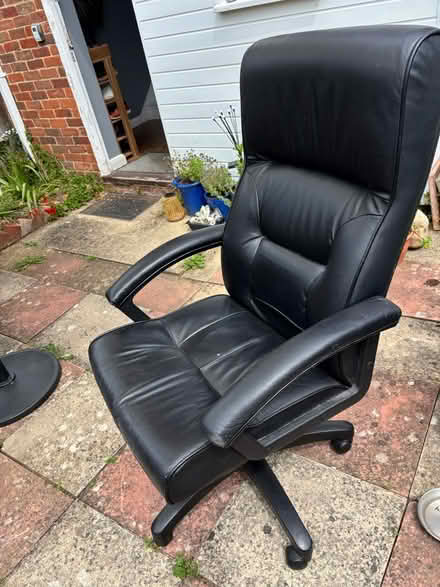 Photo of free Desk chair (Abingdon OX14) #1