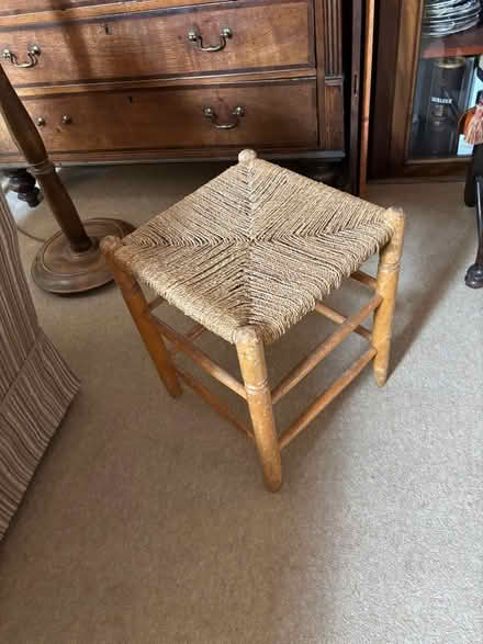 Photo of free Small stool (Hornby LA2) #1