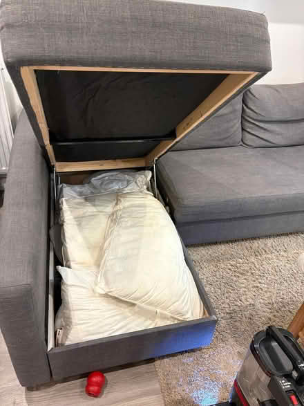 Photo of free Ikea Sofa Bed (E17) #4