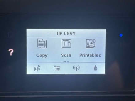 Photo of free HP ENVY wireless printer (Hook RG27) #2