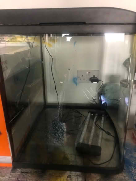 Photo of free 94L fish tank (Redbourn AL3) #1