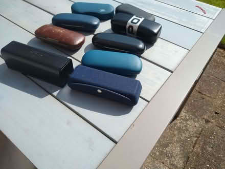 Photo of free Spectacles cases (Emsworth PO10) #1