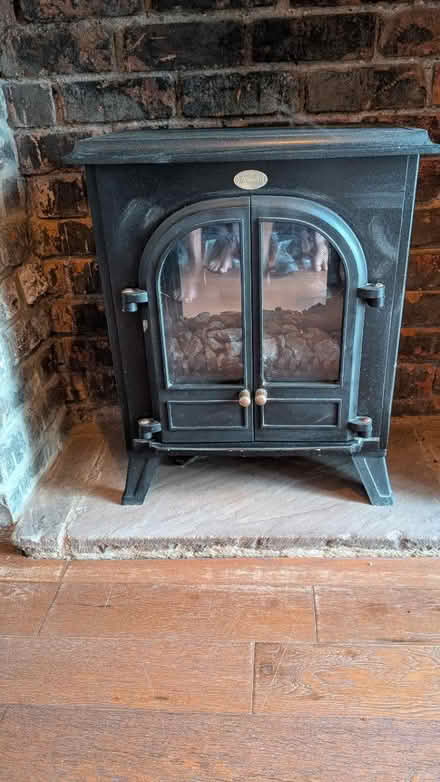 Photo of free Dimplex Electric Fireplace (BS3) #1