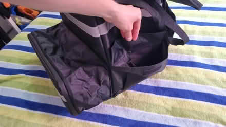 Photo of free Food Delivery Rucksack (Magdalen Road OX4) #4