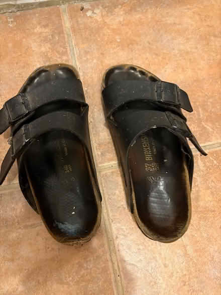 Photo of free My old Birkenstocks size 9 (L5L 5P5) #1
