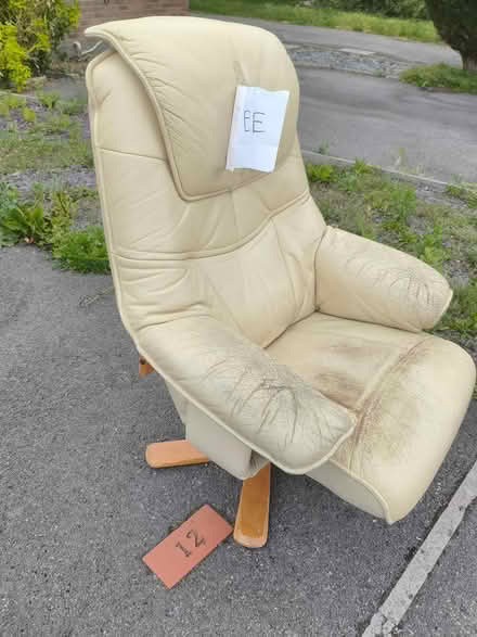 Photo of free armchair (Upper Stratton SN2) #2
