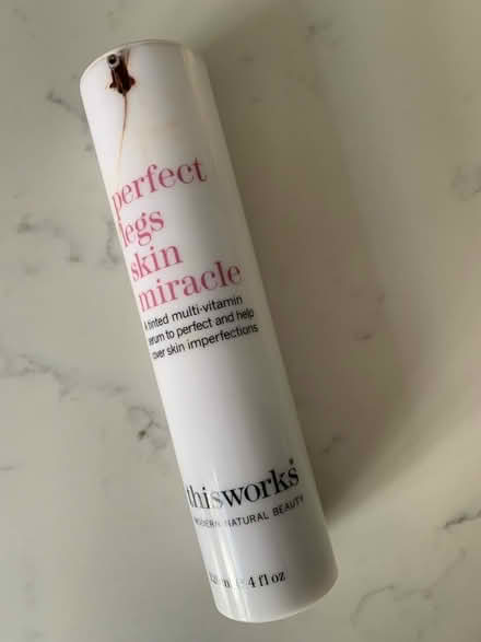 Photo of free This Works perfect legs skin miracle cream (City Centre NR3) #1