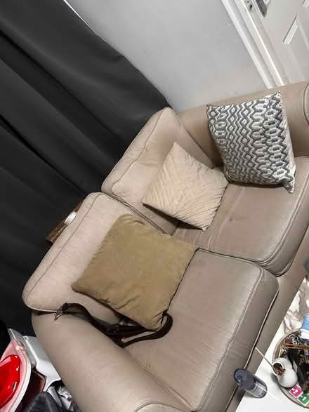 Photo of free Sofa (M26 4QA) #4