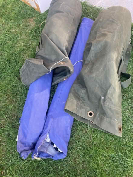 Photo of free large gazebo (Kimberley NG16) #3
