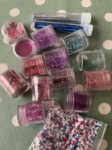 Photo of free Glitter (Buxton Central SK17) #1