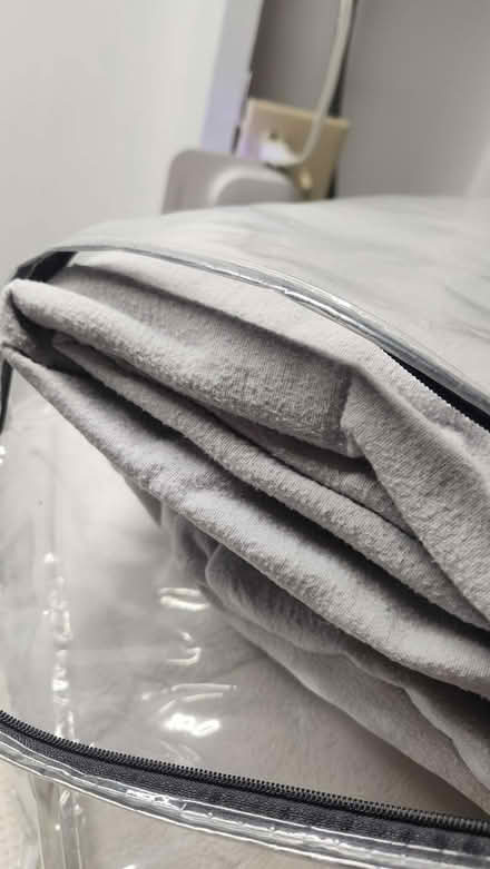 Photo of free Twin XL bedding and King duvet set (Darien) #2