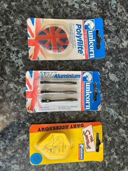 Photo of free Flights & shafts for Darts (Pinkneys Green SL6) #1