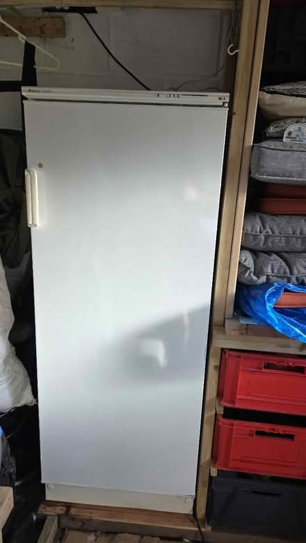 Photo of free Upright freezer (LS7, Chapel Allerton, Leeds) #2